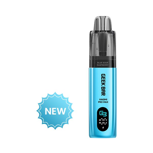 Geek Bar HAGIMI PRO MAX